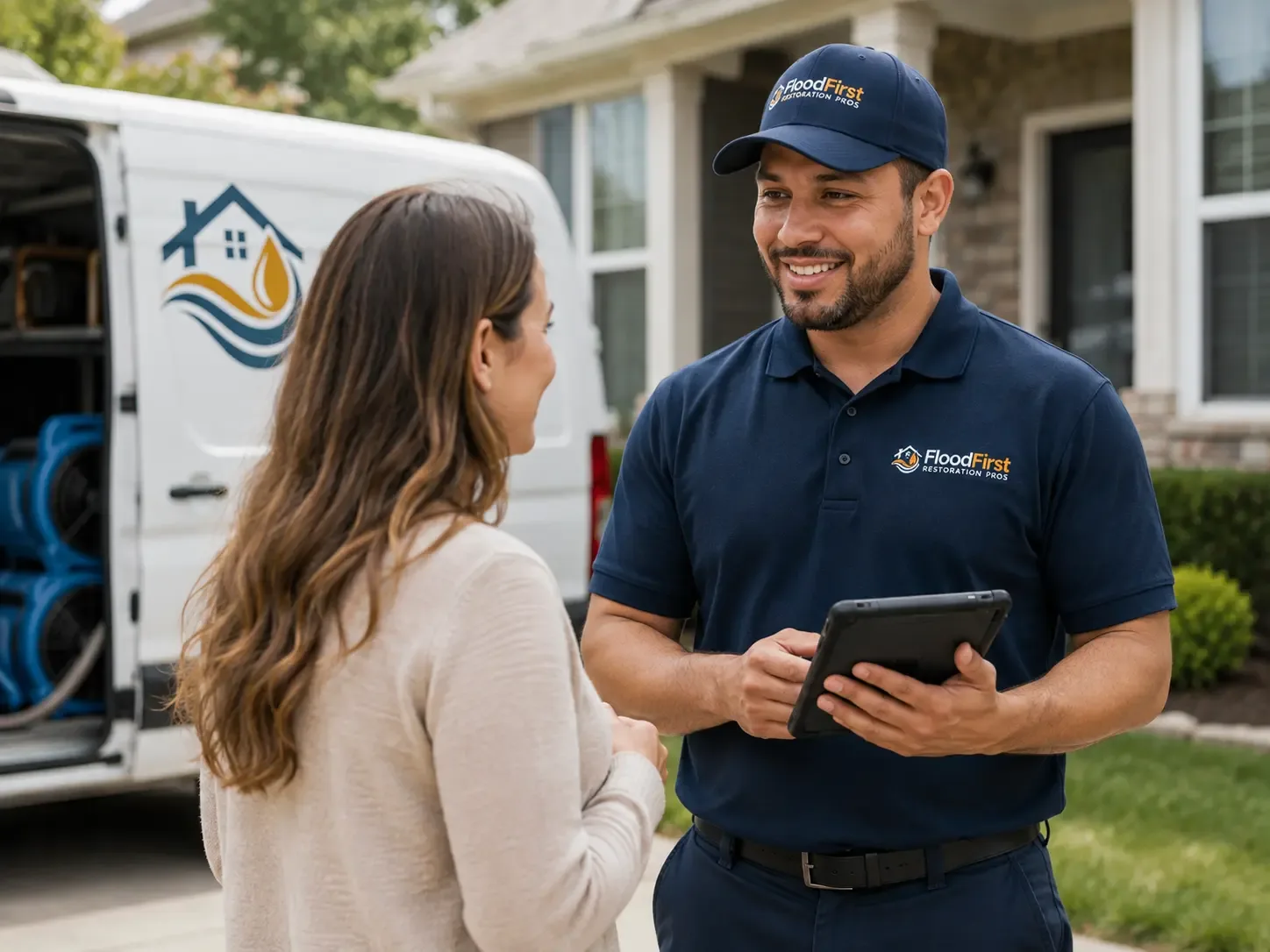 Flood Damage Restoration Delmar, DE FAQs