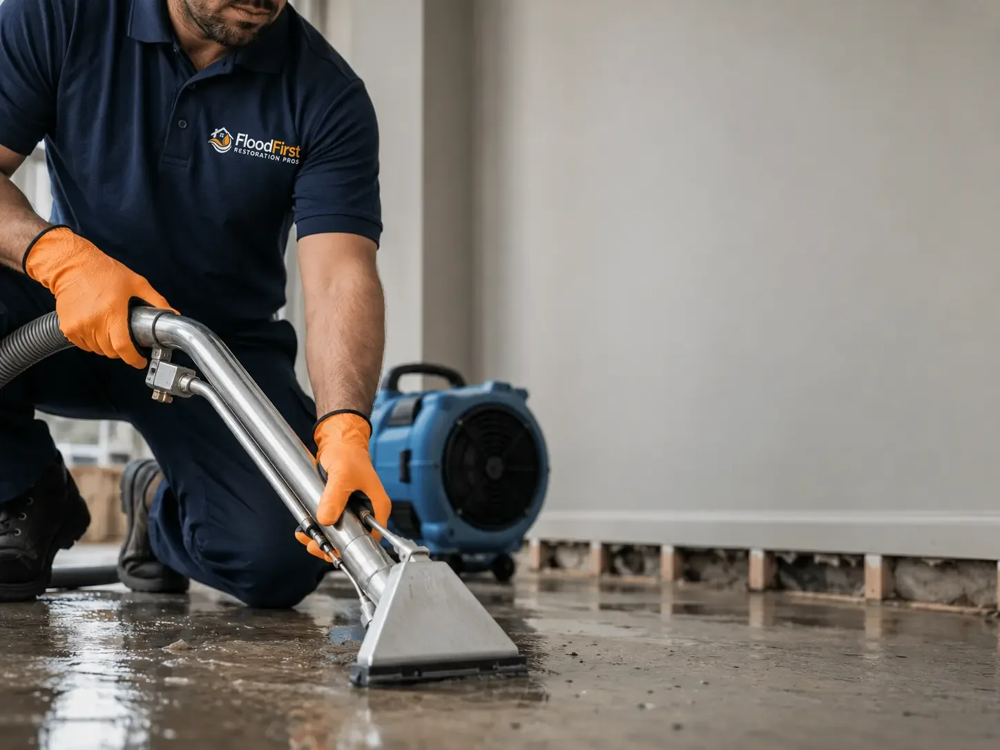 Why choose Flood Damage Restoration in Delmar, DE